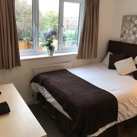 Applegarth Guest House Stratford-upon-Avon Extérieur photo