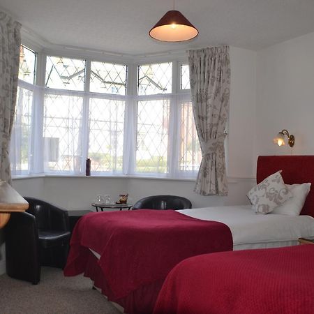 Applegarth Guest House Stratford-upon-Avon Extérieur photo