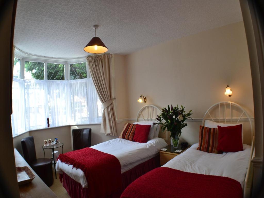 Applegarth Guest House Stratford-upon-Avon Chambre photo