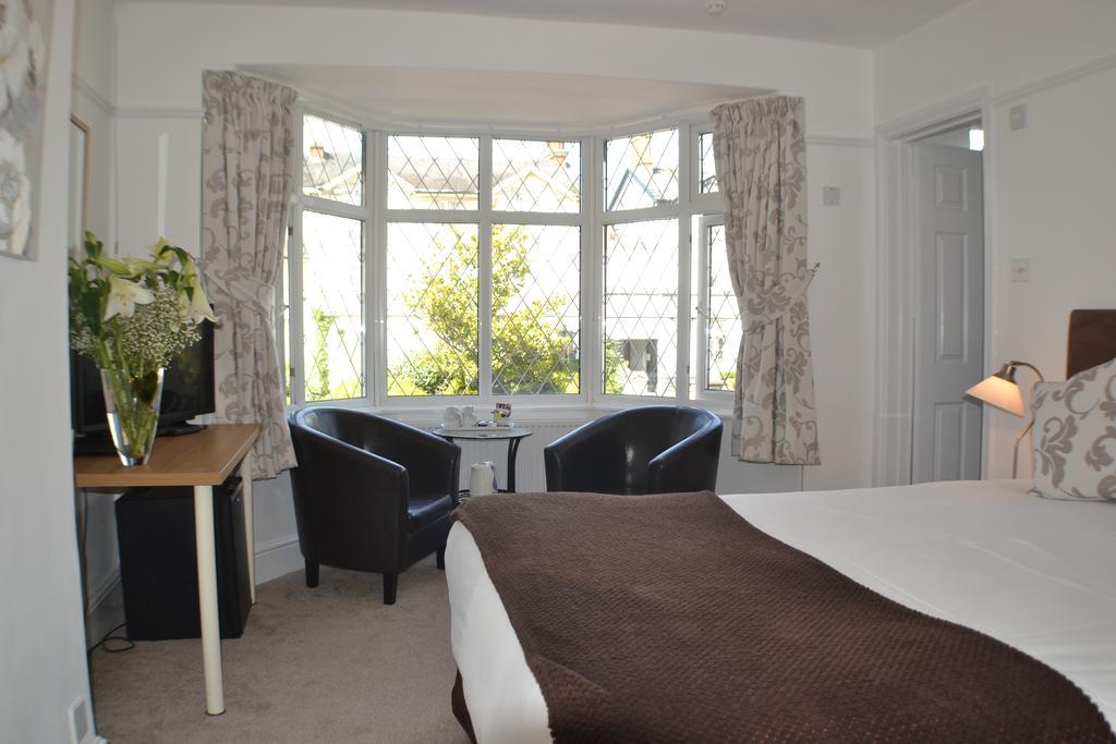 Applegarth Guest House Stratford-upon-Avon Extérieur photo