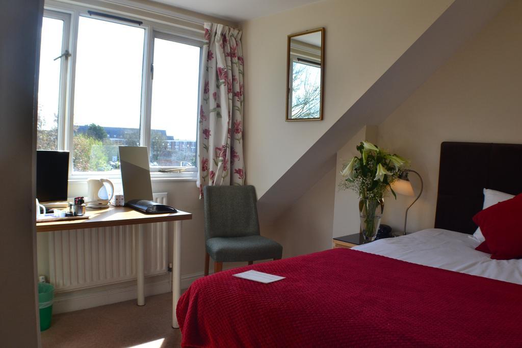 Applegarth Guest House Stratford-upon-Avon Extérieur photo