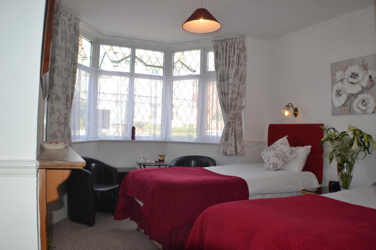 Applegarth Guest House Stratford-upon-Avon Extérieur photo